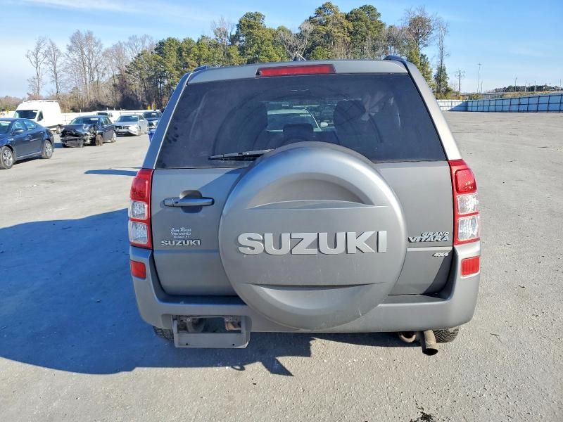 2010 Suzuki Grand Vitara jlx