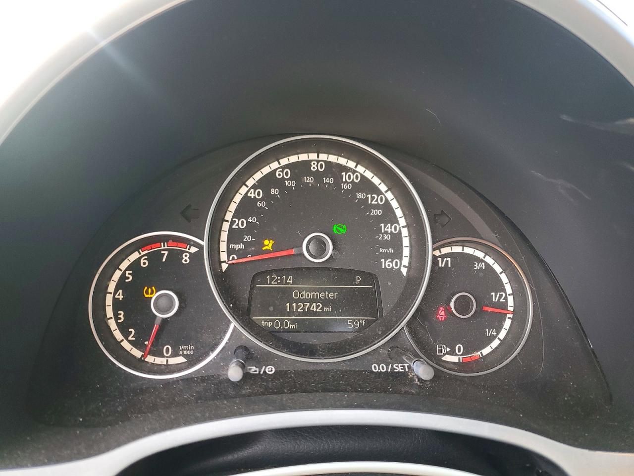 2013 Volkswagen Beetle