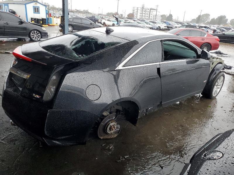 2012 Cadillac Cts-v