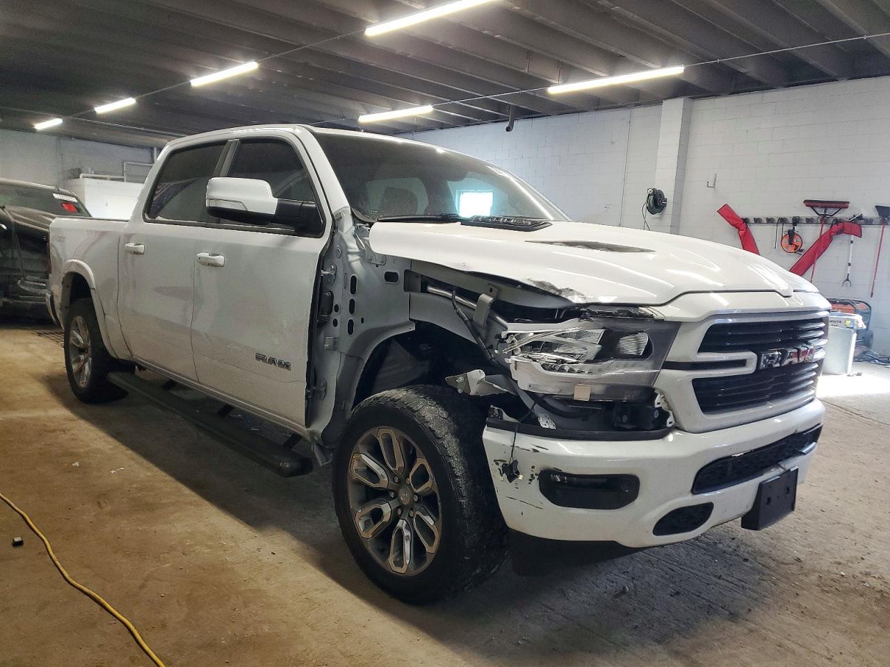 2020 Dodge 1500 Laramie