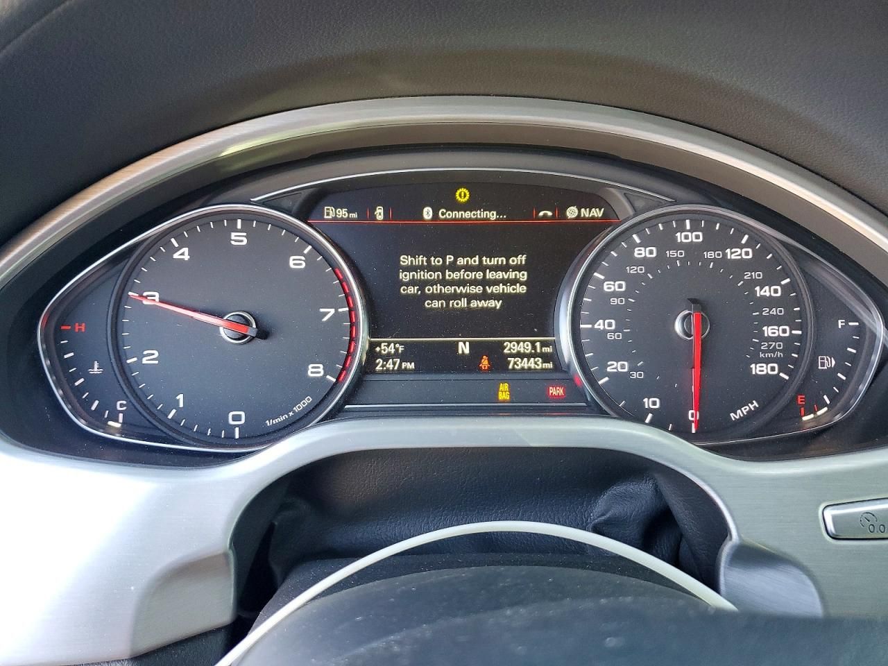 2014 Audi A8 Quattro