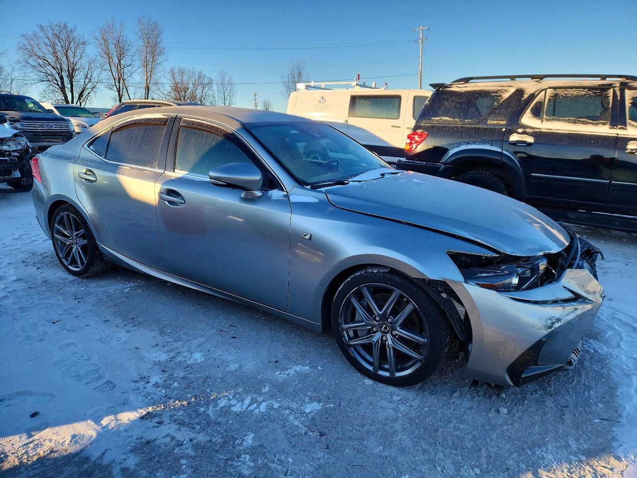 2017 Lexus Is 300