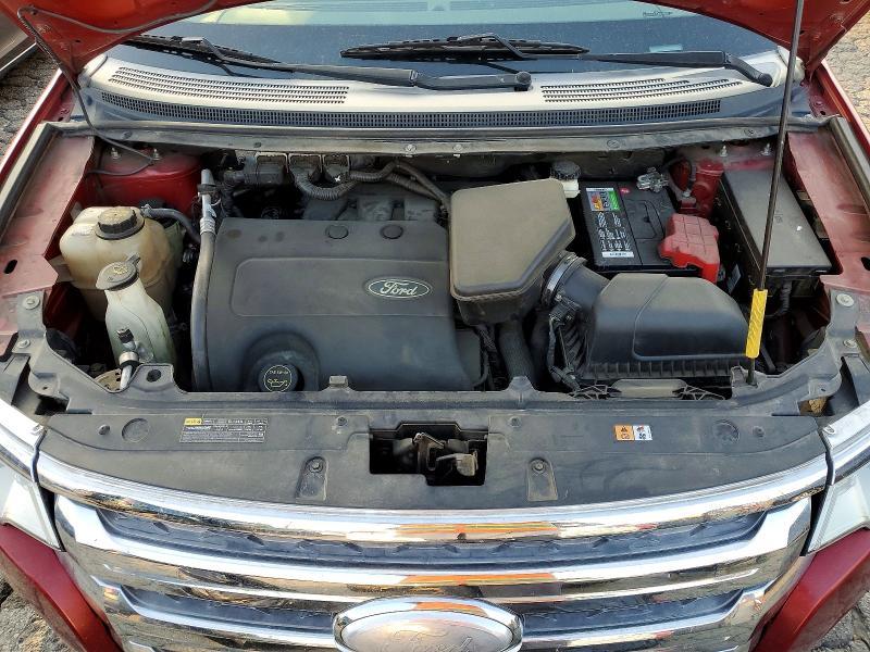 2014 Ford Edge sel