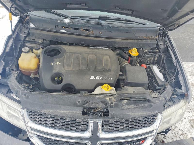 2015 Dodge Journey R/T