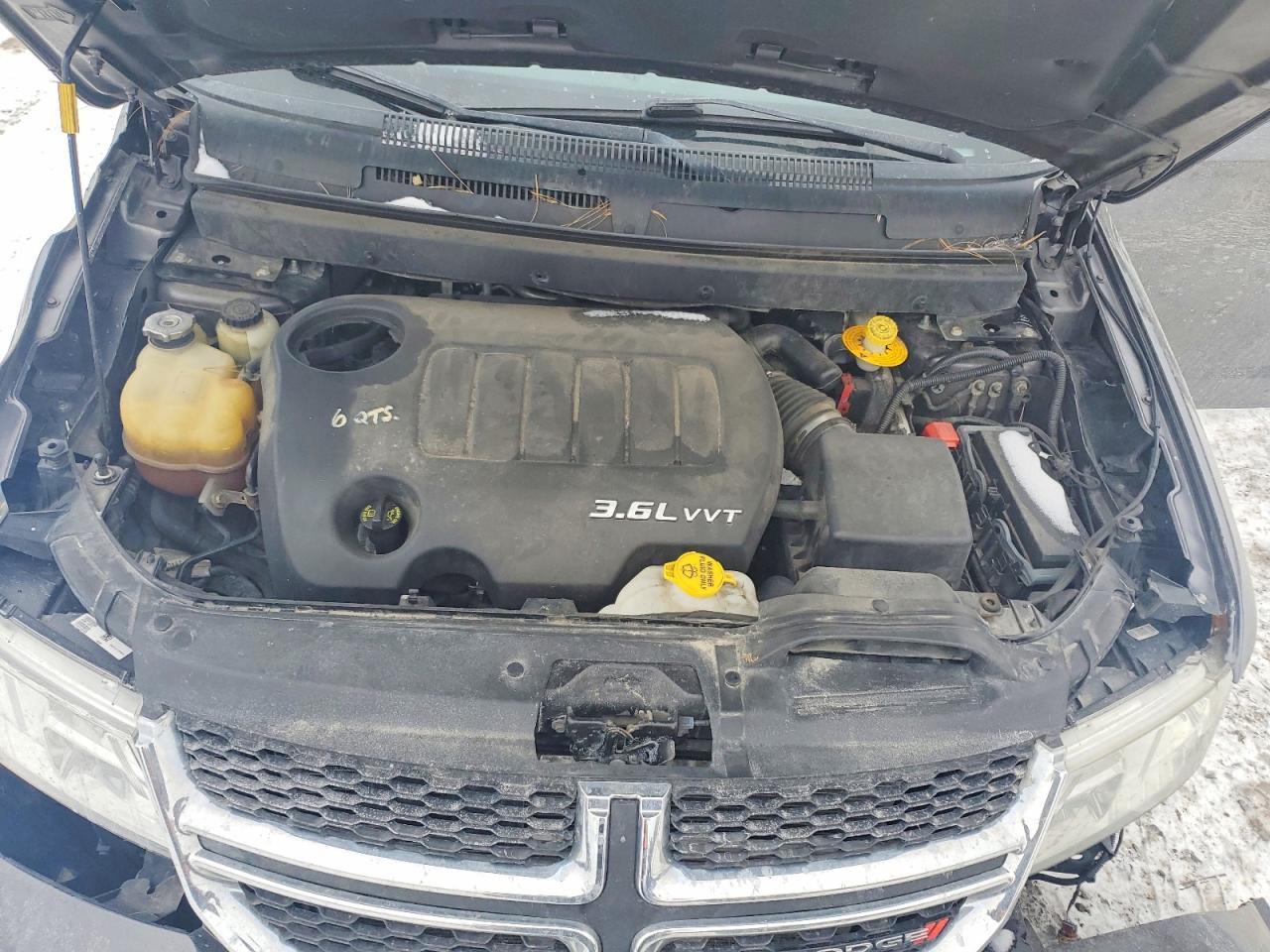 2015 Dodge Journey R/T