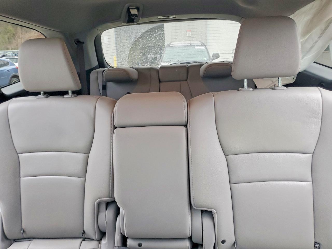 2017 Honda Pilot exl