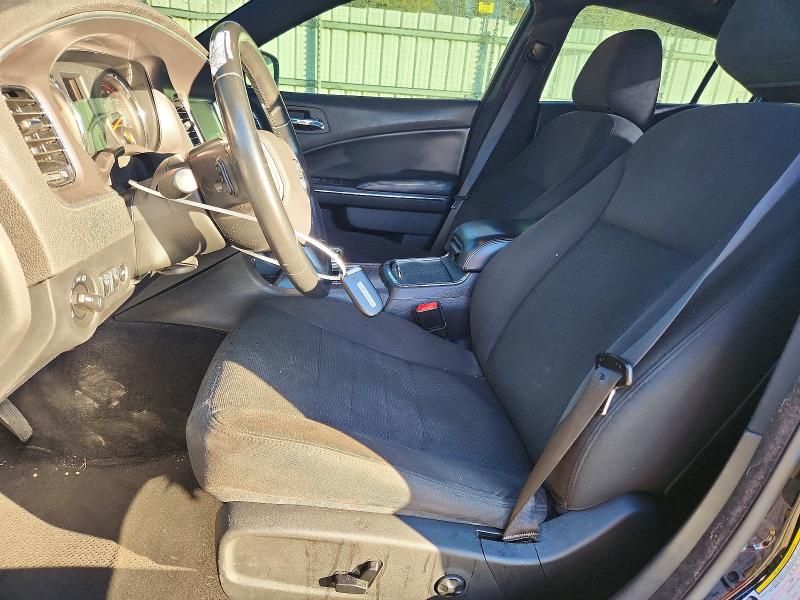 2014 Dodge Charger sxt