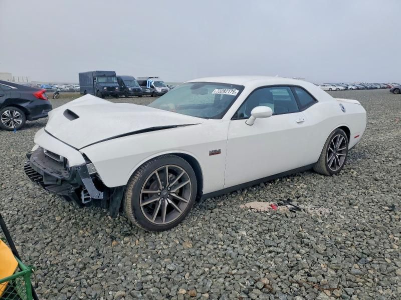 2022 Dodge Challenger R/T