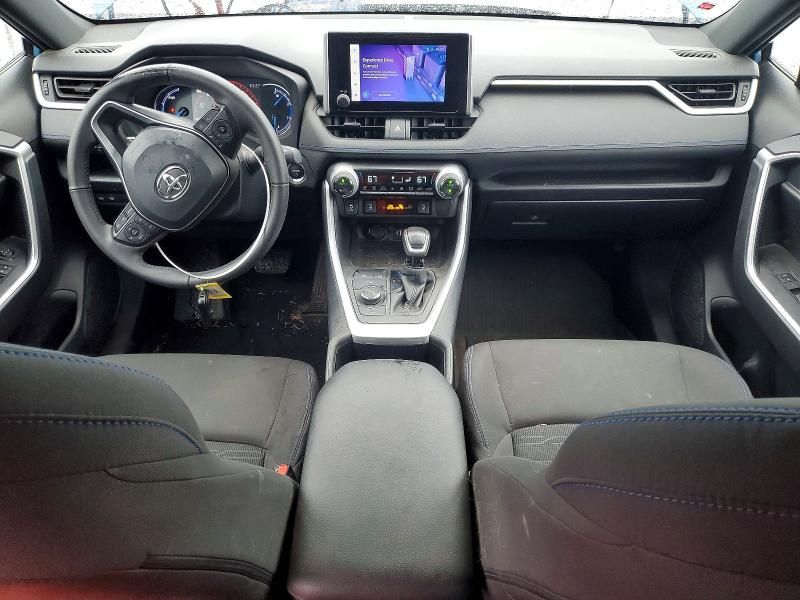 2024 Toyota Rav4 se
