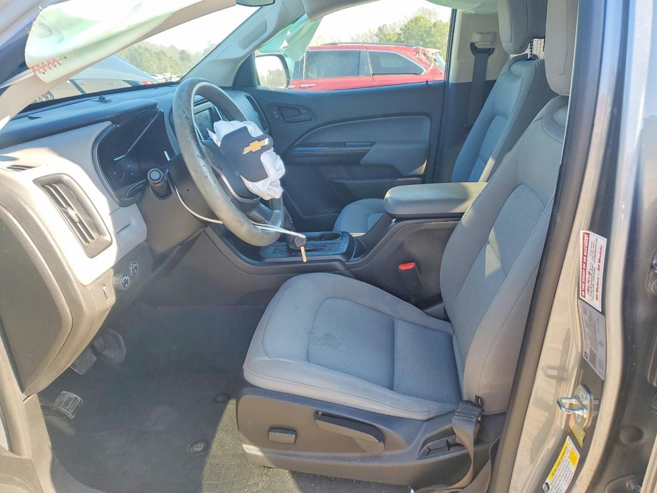 2021 Chevrolet Colorado