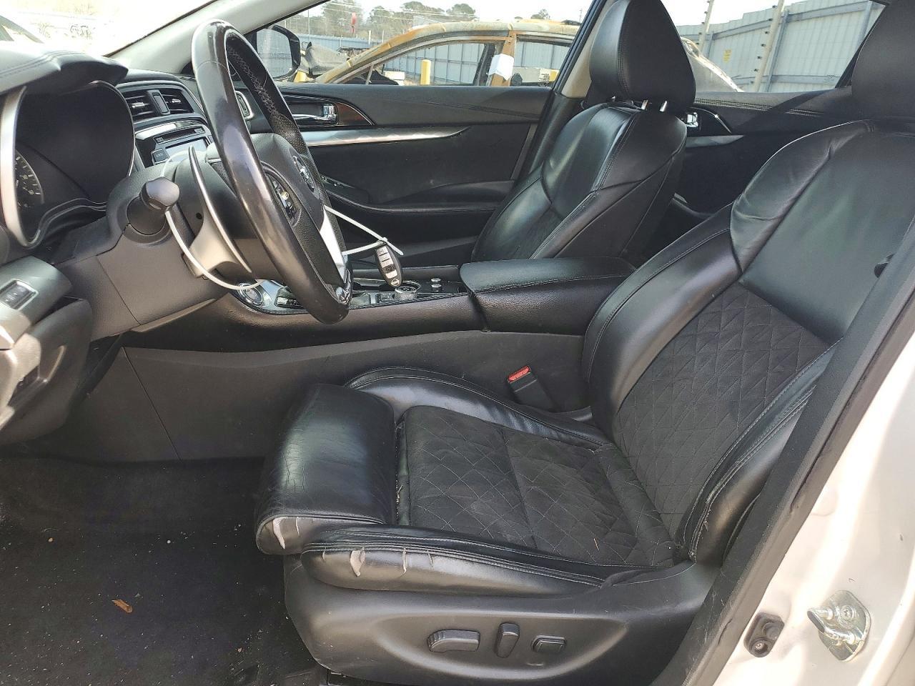 2016 Nissan Maxima 3.5s
