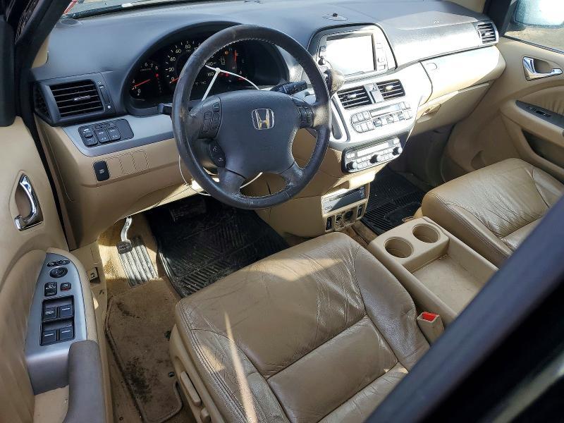 2008 Honda Odyssey exl