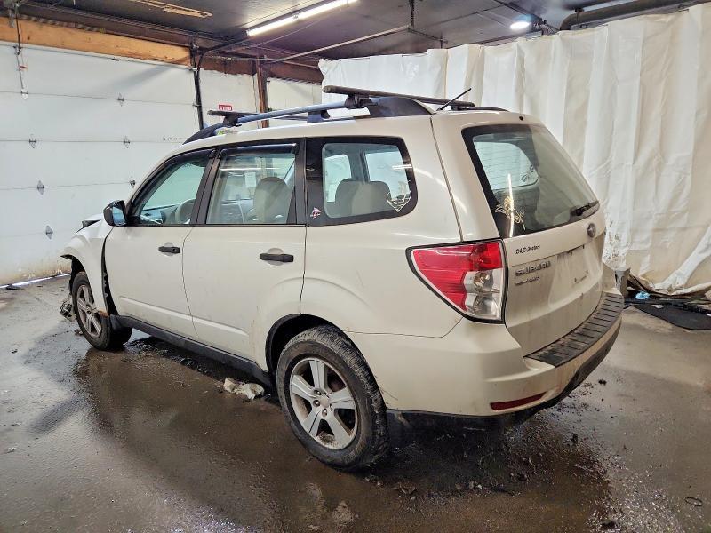 2010 Subaru Forester xs