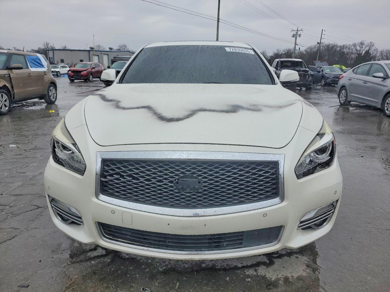2018 Infiniti Q70l 3.7 Luxe