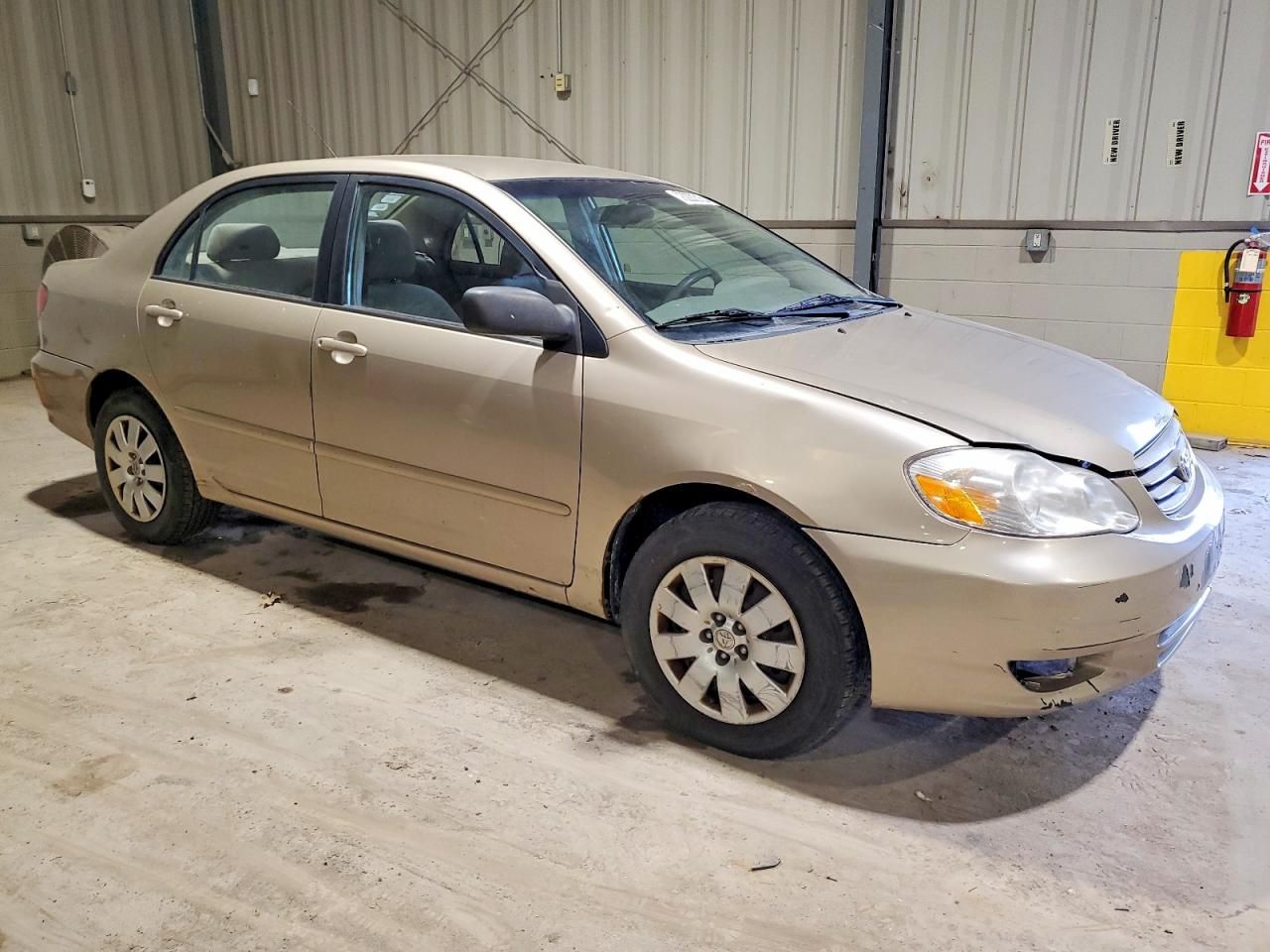 2004 Toyota Corolla ce