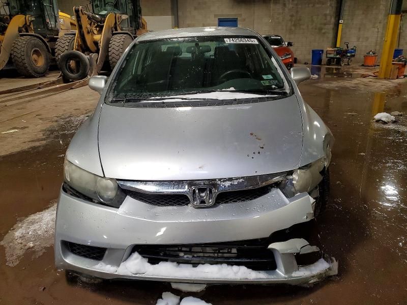 2010 Honda Civic Lx-s