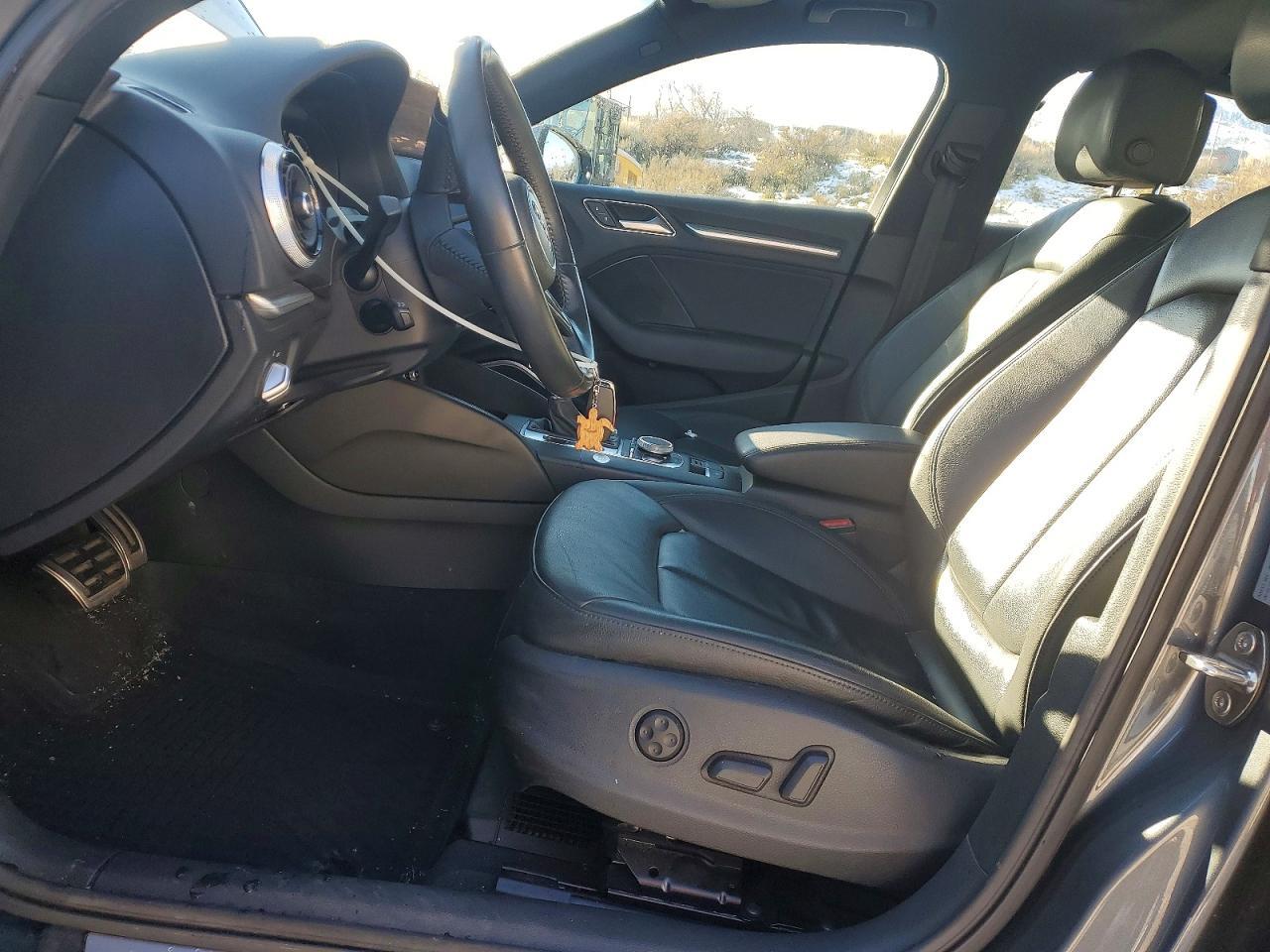 2018 Audi A3 Premium Plus