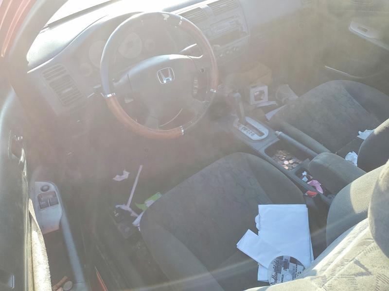 2001 Honda Civic si
