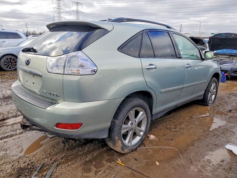 2008 Lexus Rx 400h