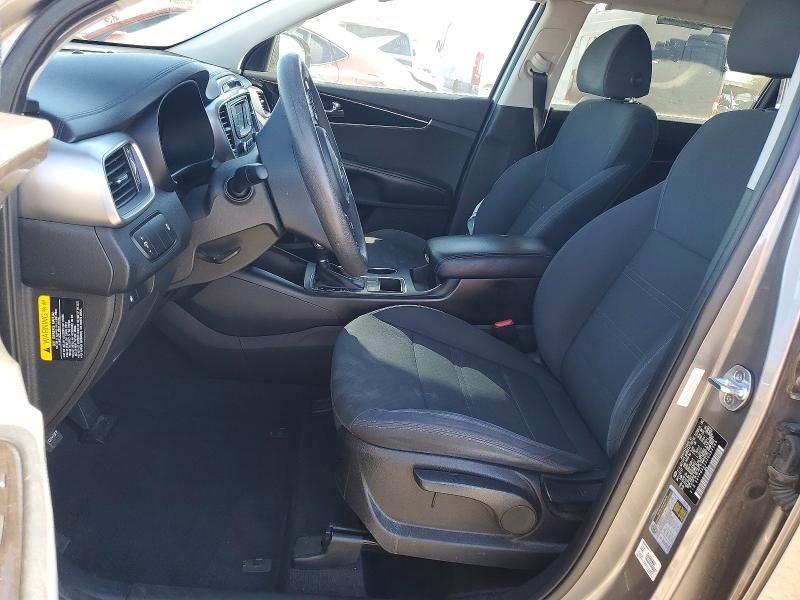 2018 KIA Sorento lx