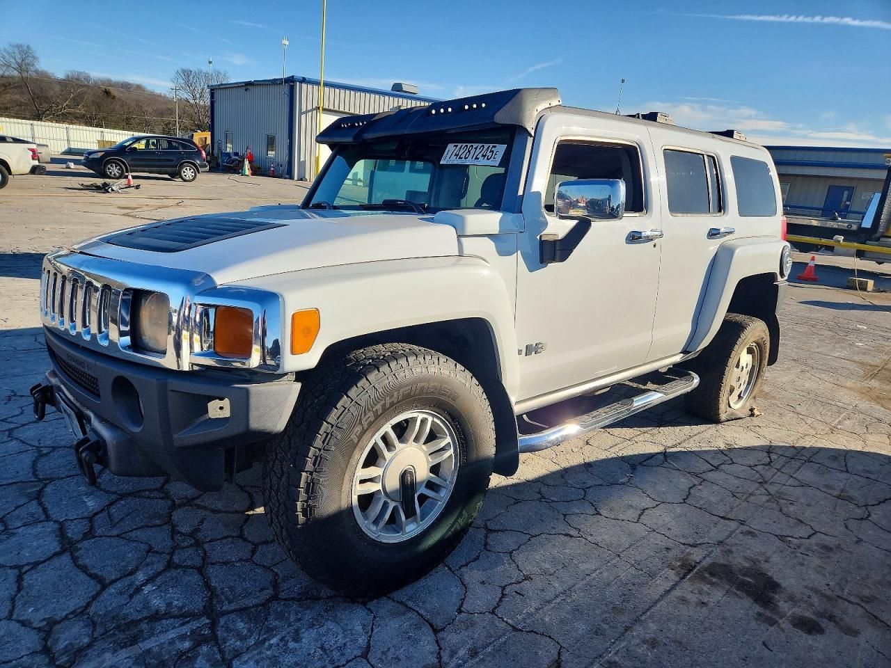 2006 Hummer H3