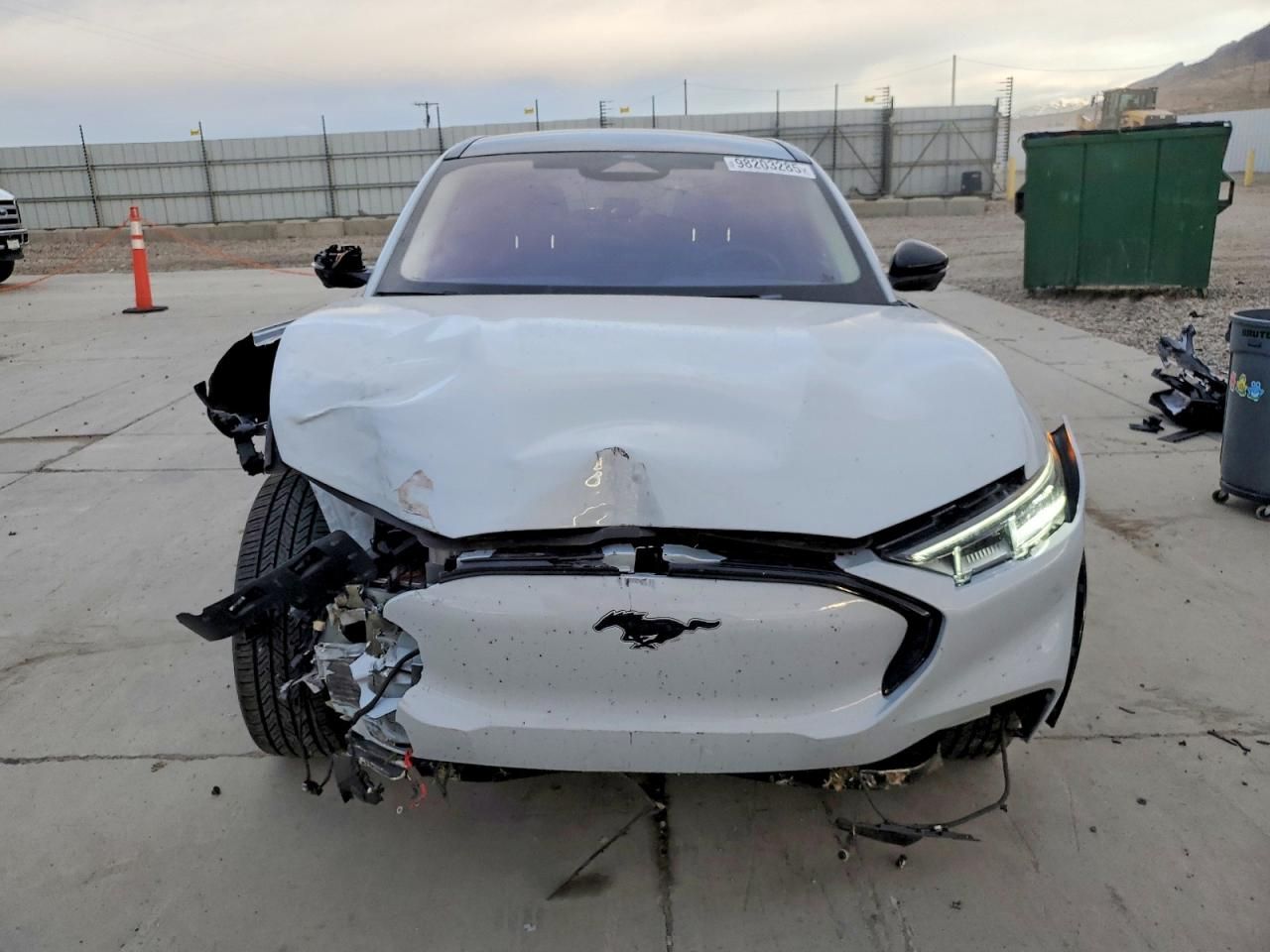 2023 Ford Mustang Mach-e Premium