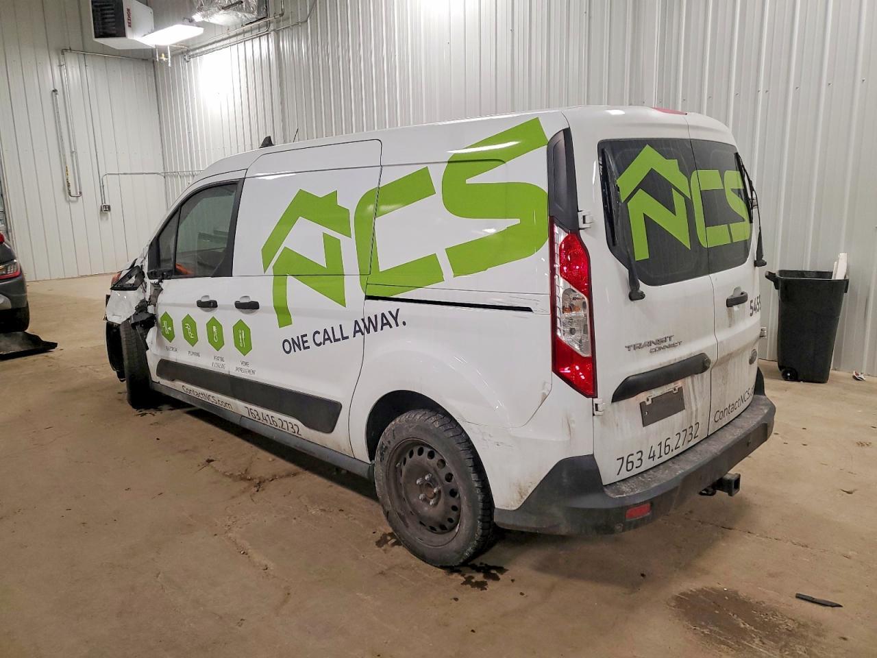 2021 Ford Transit Connect xlt