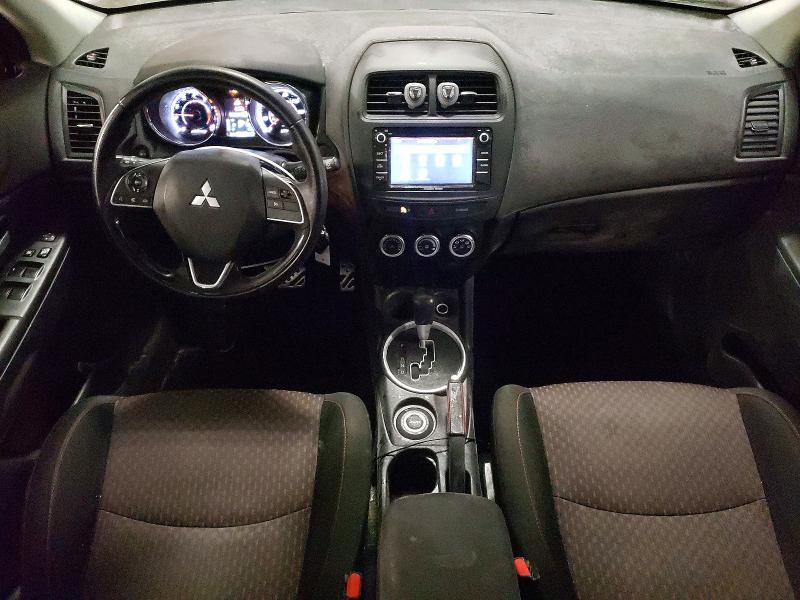 2017 Mitsubishi Outlander Sport es