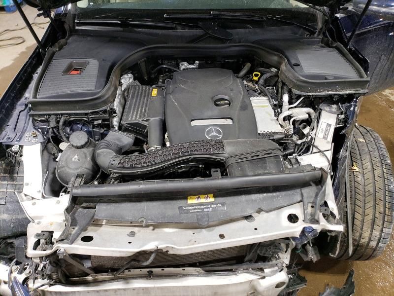 2019 Mercedes-Benz Glc 300 4matic