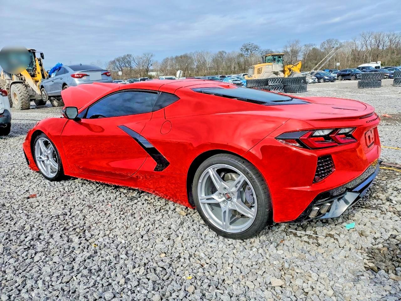 2021 Chevrolet Corvette Stingray 2LT