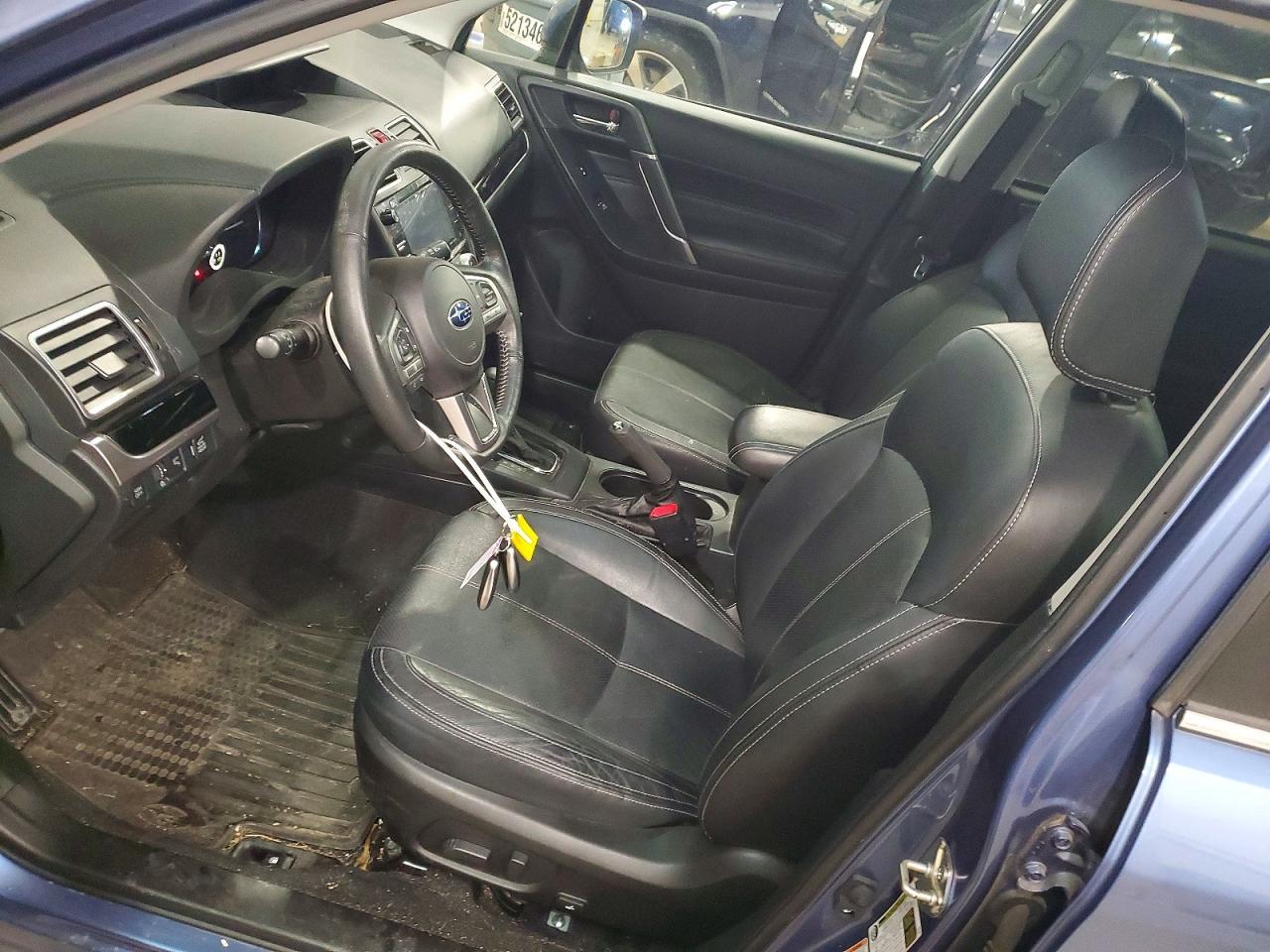 2018 Subaru Forester 2.5i Touring