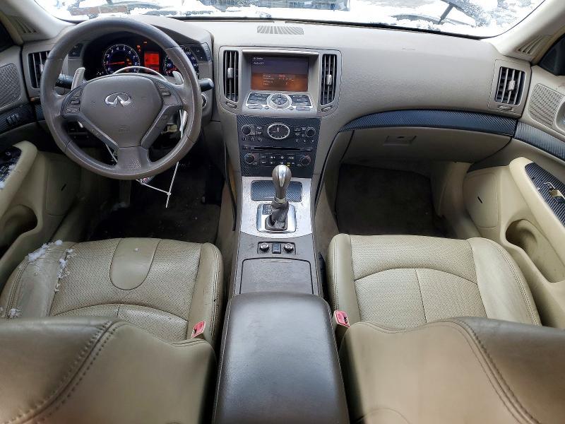 2009 Infinity G37 Sedan x