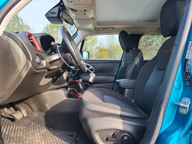 2021 Jeep Renegade Trailhawk