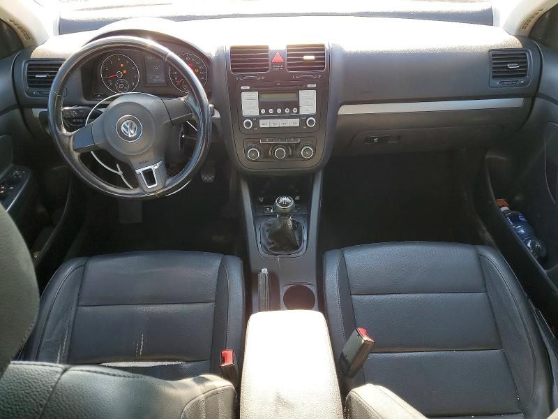 2010 Volkswagen Jetta Limited