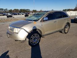 Lincoln salvage cars for sale: 2010 Lincoln MKX