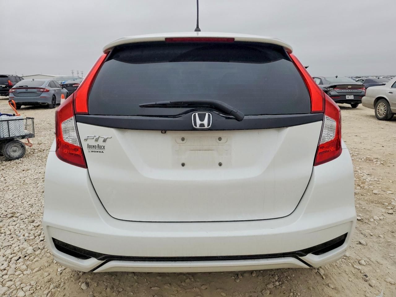 2020 Honda Fit lx