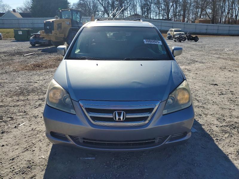 2006 Honda Odyssey