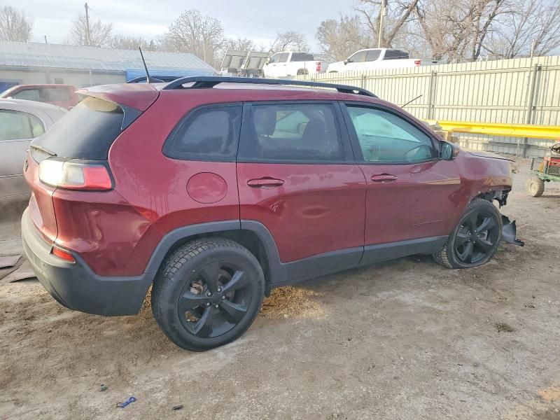 2021 Jeep Cherokee Latitude Plus