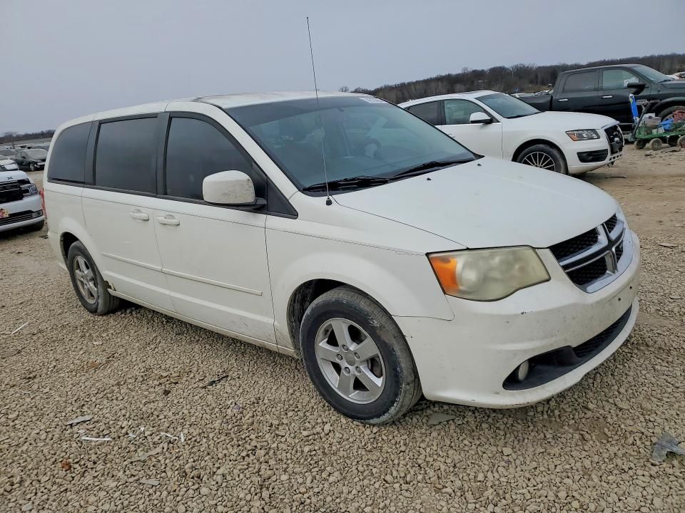 2011 Dodge Grand Caravan Mainstreet