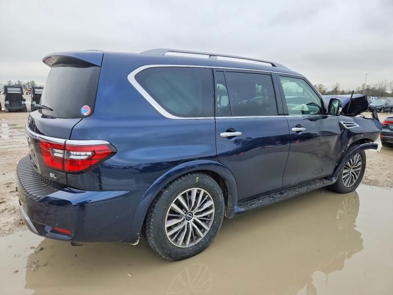 2023 Nissan Armada sl