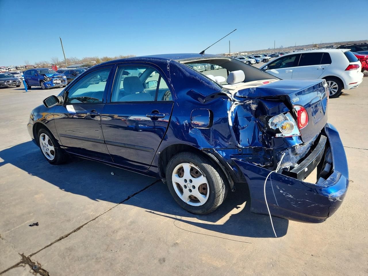 2007 Toyota Corolla ce