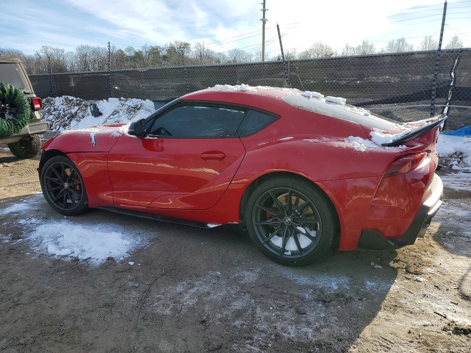 2026 Toyota Gr Supra