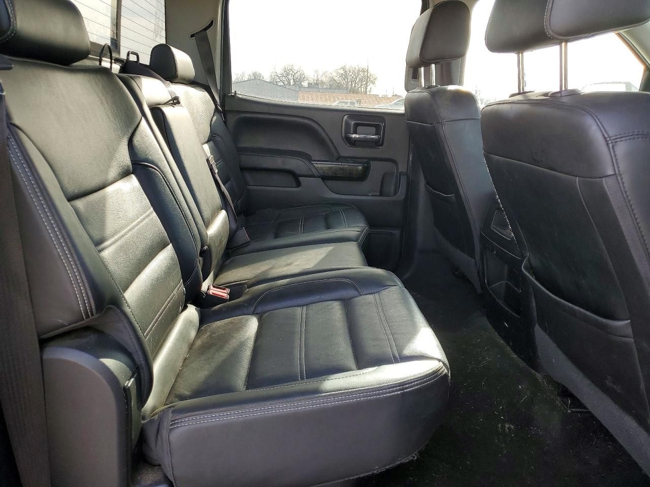 2016 GMC Sierra K1500 Denali