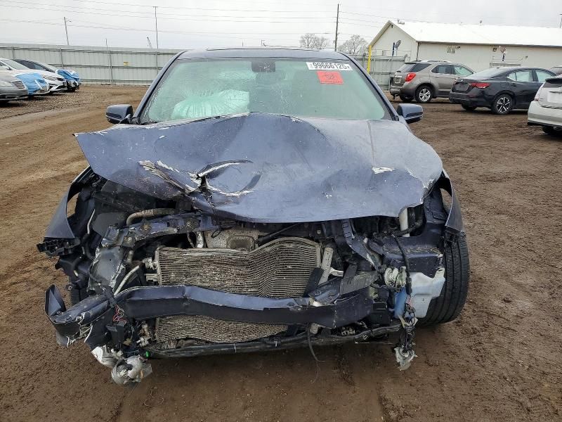 2015 Chevrolet Malibu 1LT