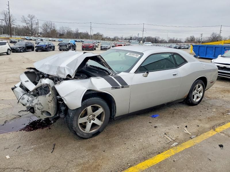 2009 Dodge Challenger se