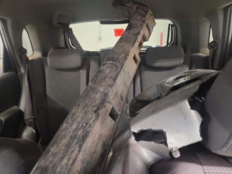 2007 Hyundai Tucson gls