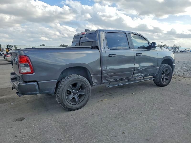 2021 Dodge Ram 1500 big Horn/lone Star
