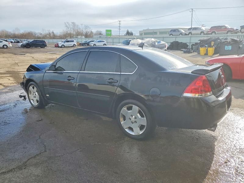 2006 Chevrolet Impala Super Sport