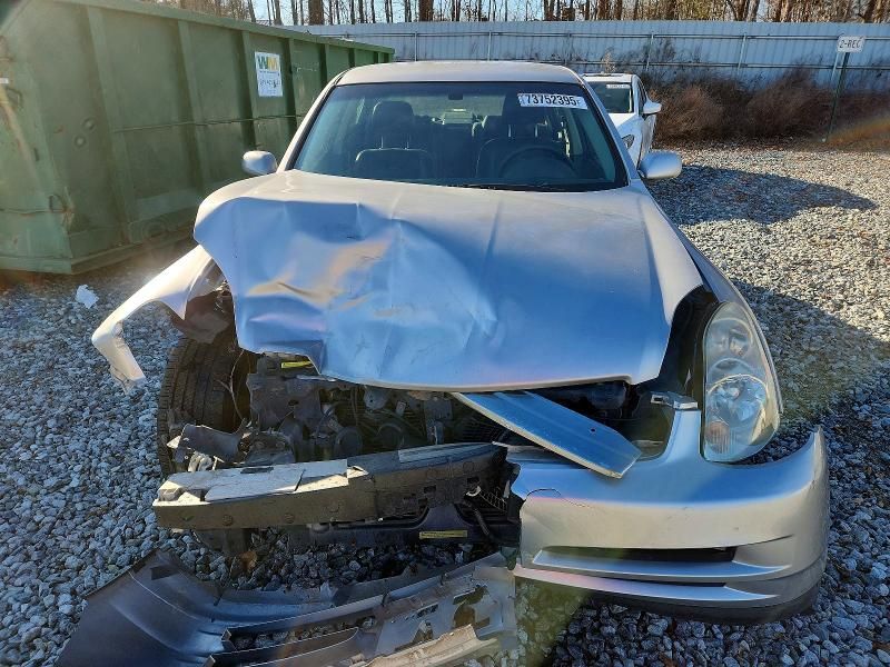 2004 Infiniti G35