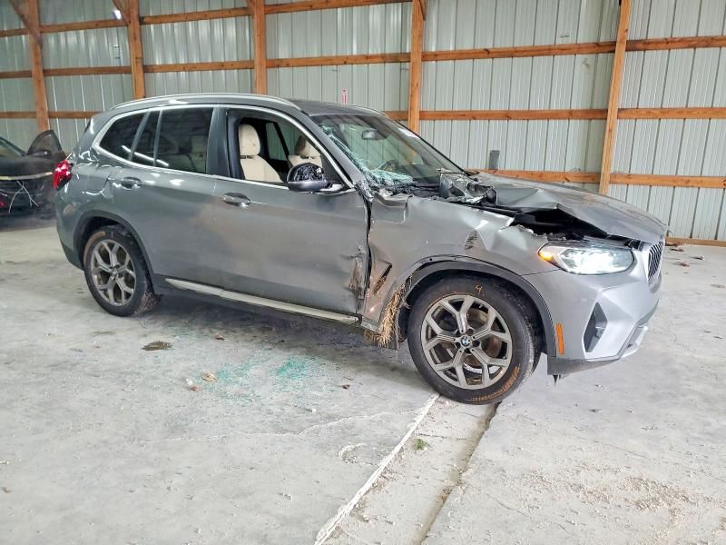 2023 BMW X3 Sdrive30i